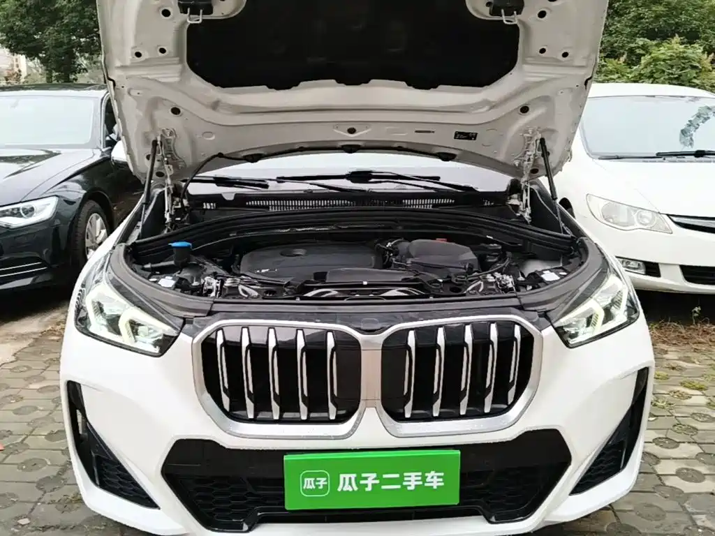 BMW X1 — фото 19