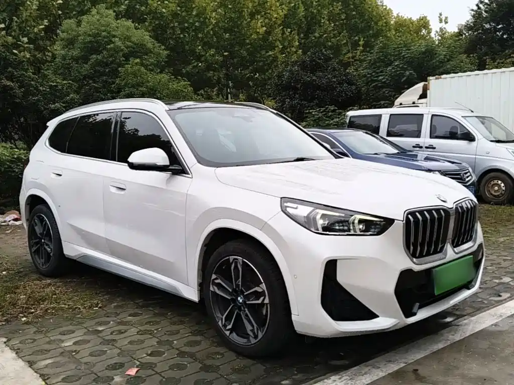 BMW X1 — фото 3