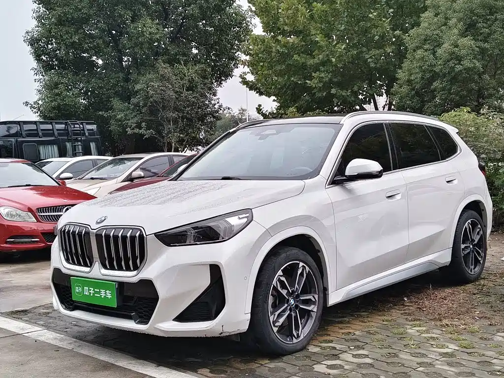 BMW X1 — фото 1