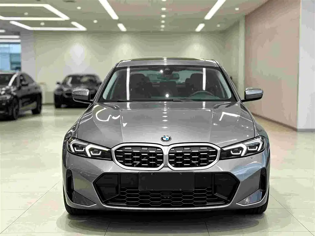 BMW 3 Series — фото 2