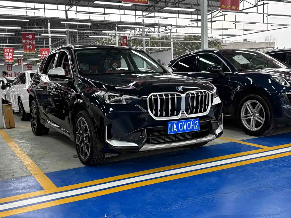 BMW X1 — фото 2