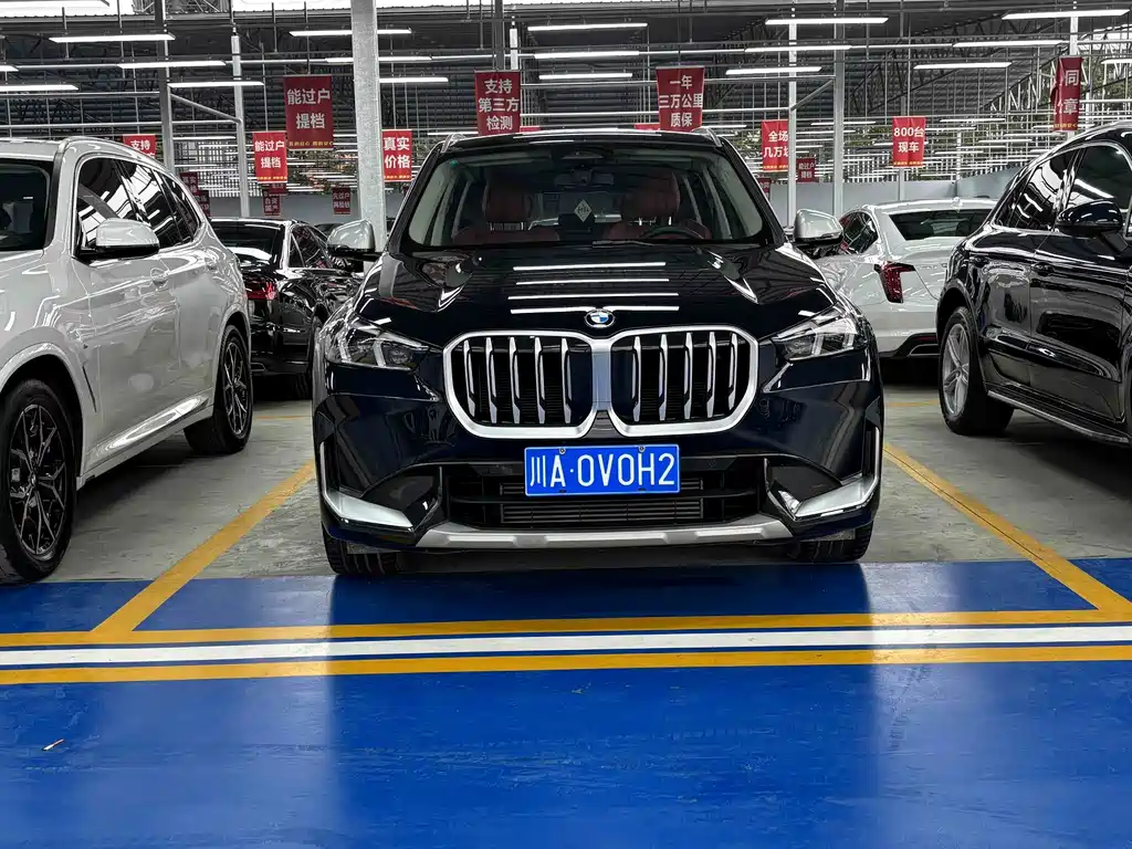 BMW X1 — фото 3