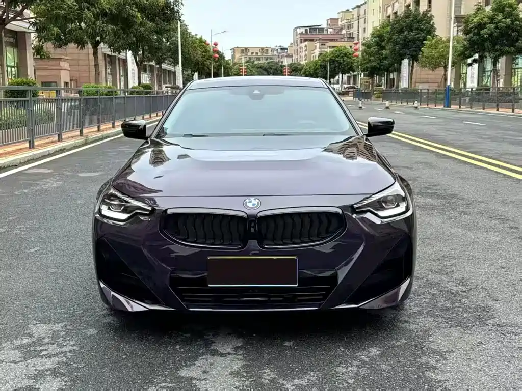 BMW 2 Series (Import) — фото 2