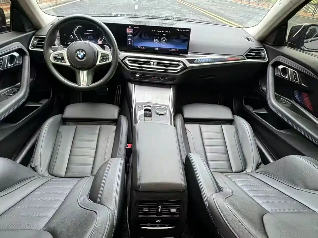 BMW 2 Series (Import) — фото 3