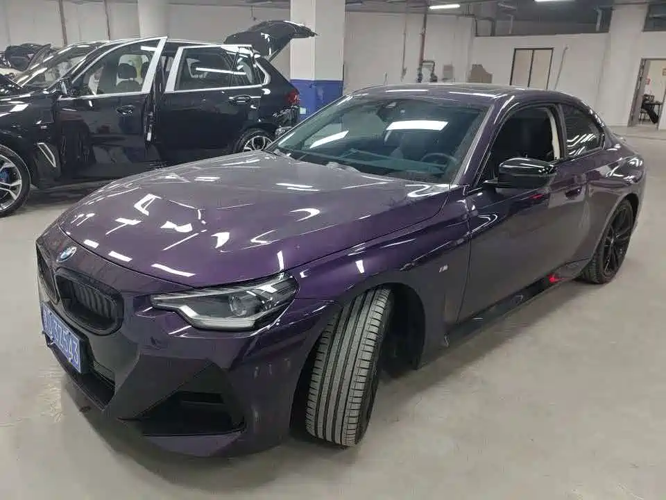 BMW 2 Series (Import) — фото 8