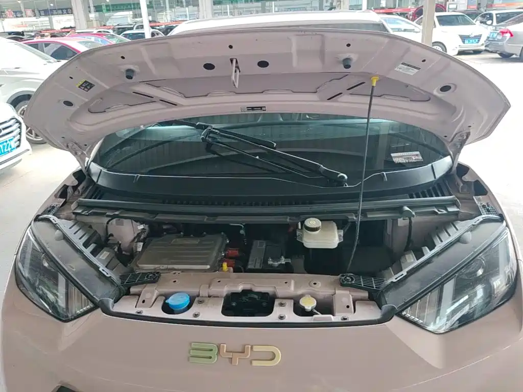 BYD Seagull — фото 20