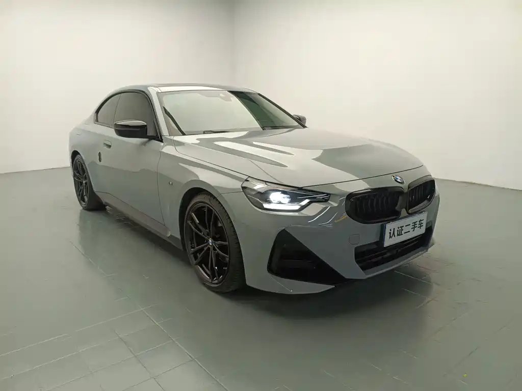 BMW 2 Series (Import) — фото 3