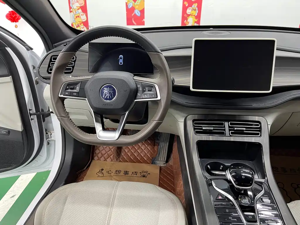 BYD Qin PLUS — фото 11
