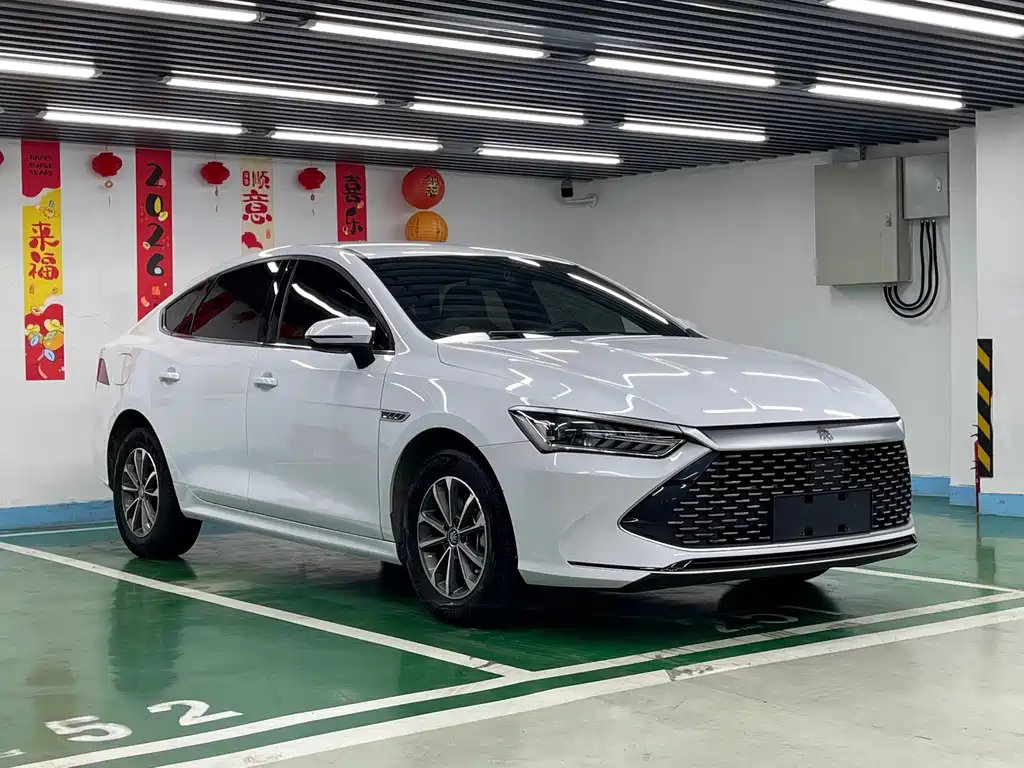 BYD Qin PLUS — фото 3