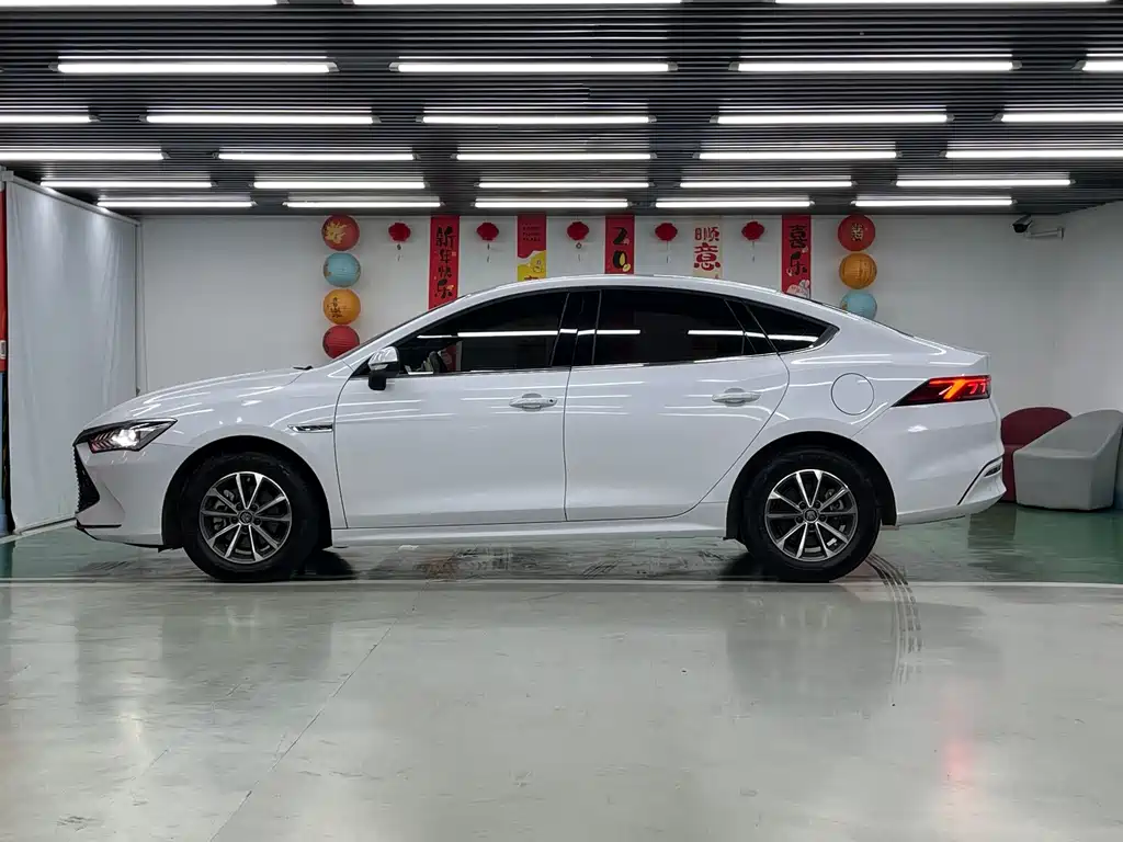 BYD Qin PLUS — фото 4