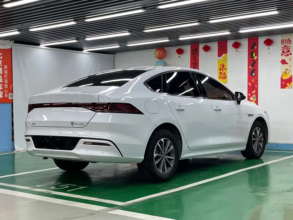 BYD Qin PLUS — фото 5