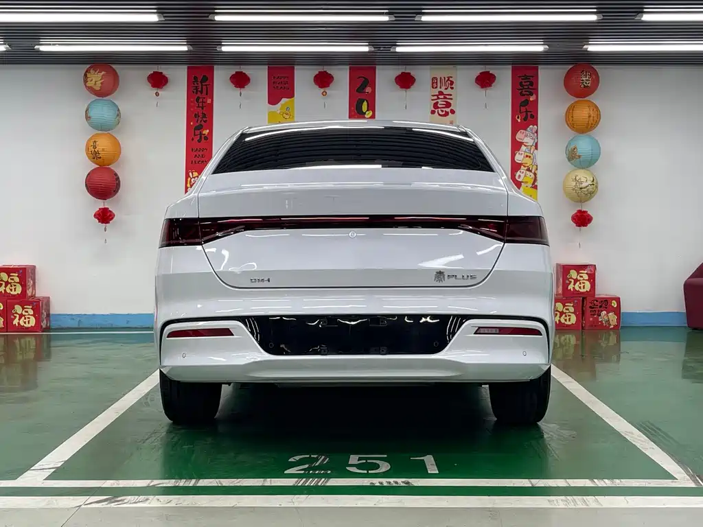BYD Qin PLUS — фото 6