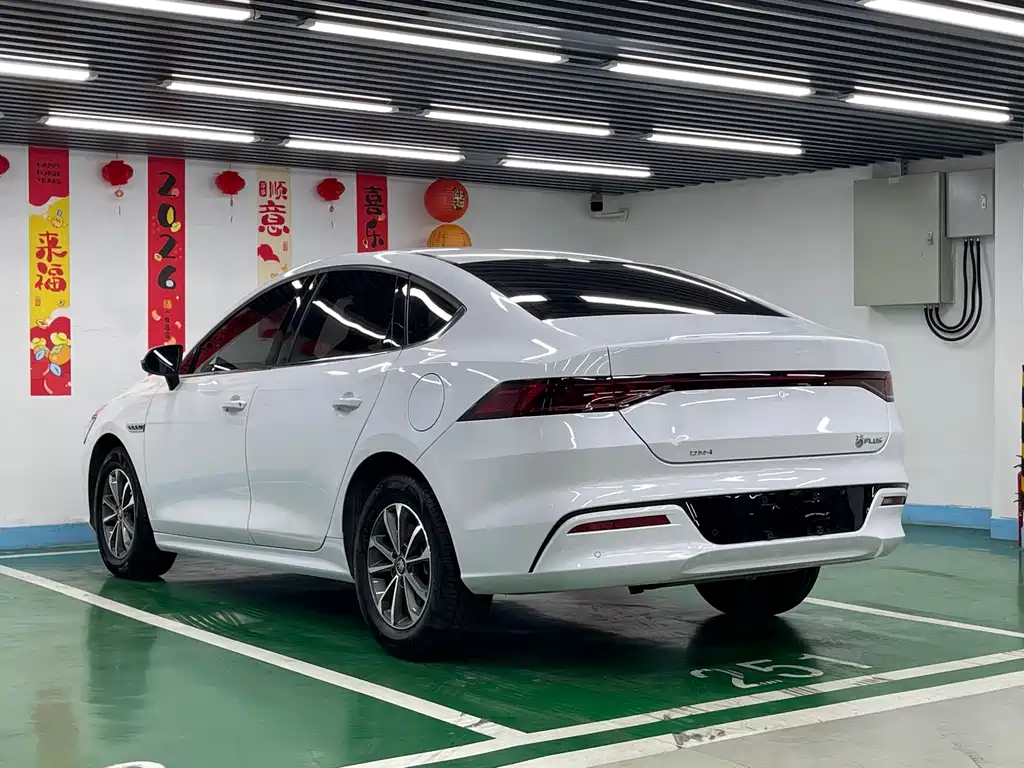 BYD Qin PLUS — фото 7