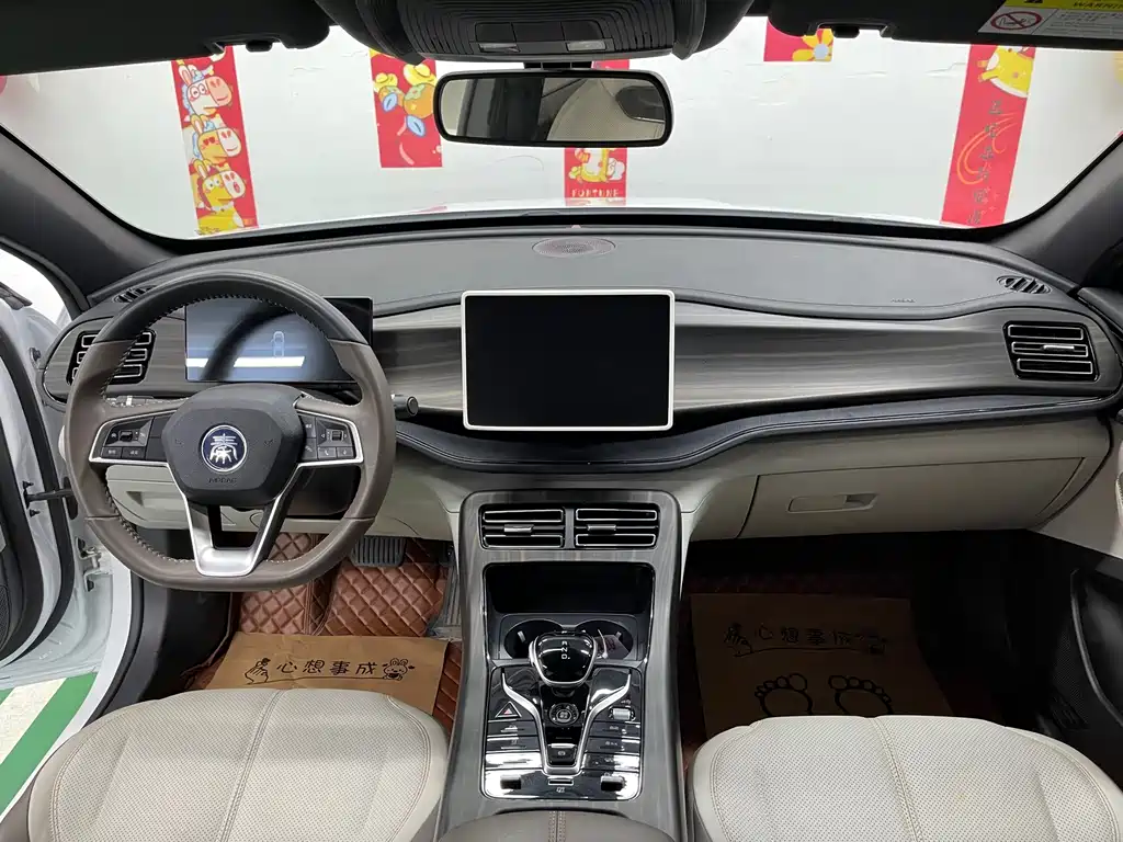 BYD Qin PLUS — фото 10