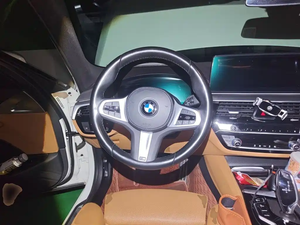 BMW 5 Series (Import) — фото 2