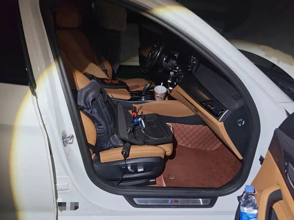 BMW 5 Series (Import) — фото 17