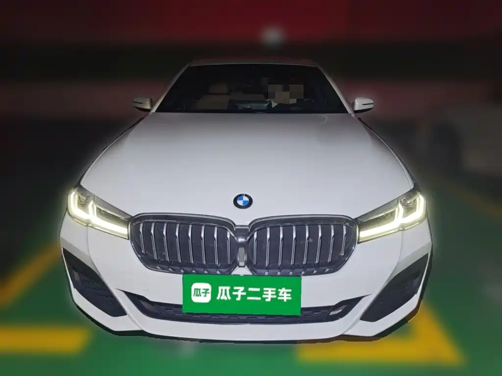 BMW 5 Series (Import) — фото 22