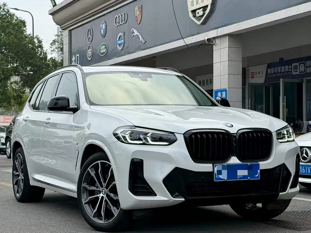 BMW X3 — фото 3