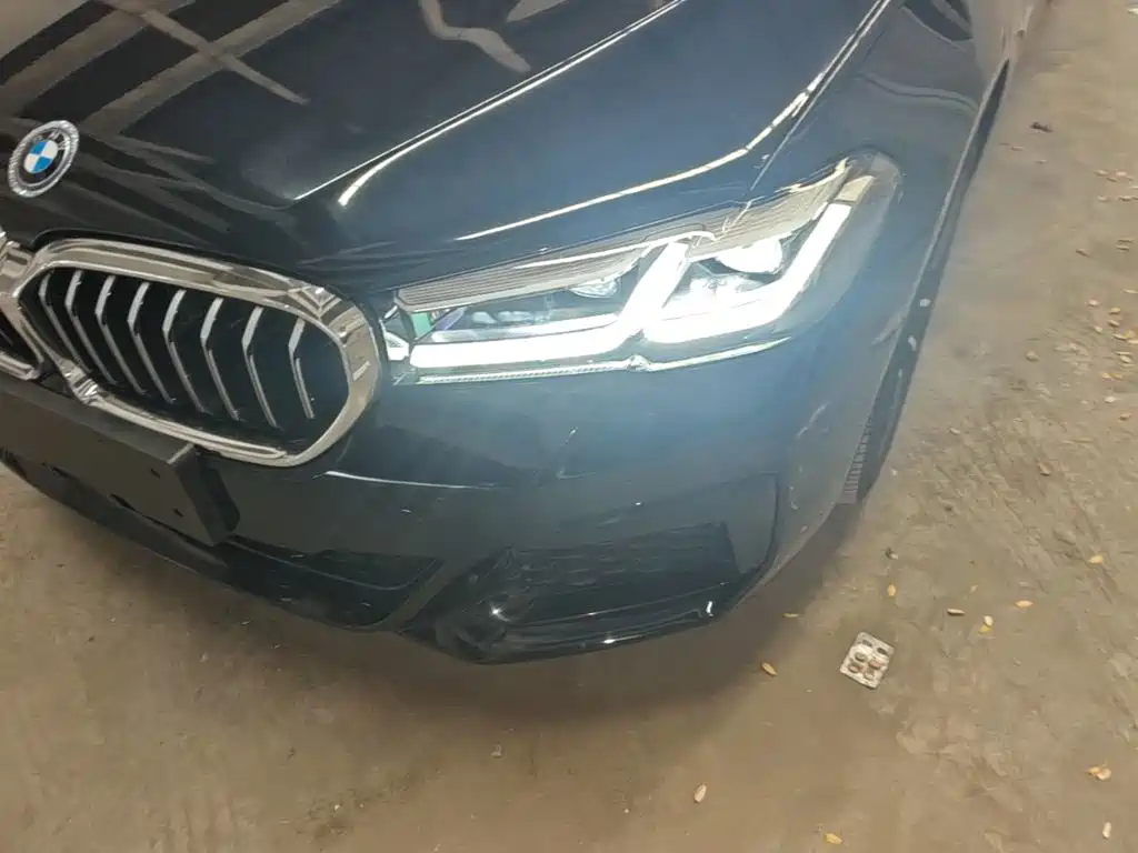 BMW 5 Series New Energy — фото 23