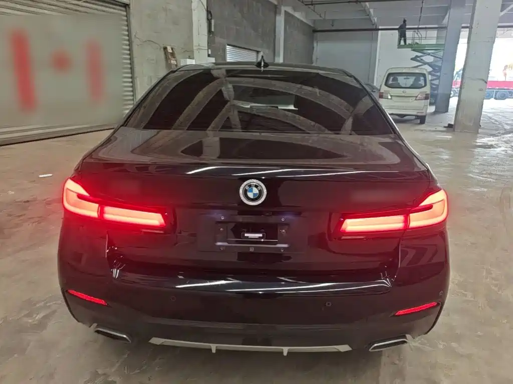 BMW 5 Series New Energy — фото 5