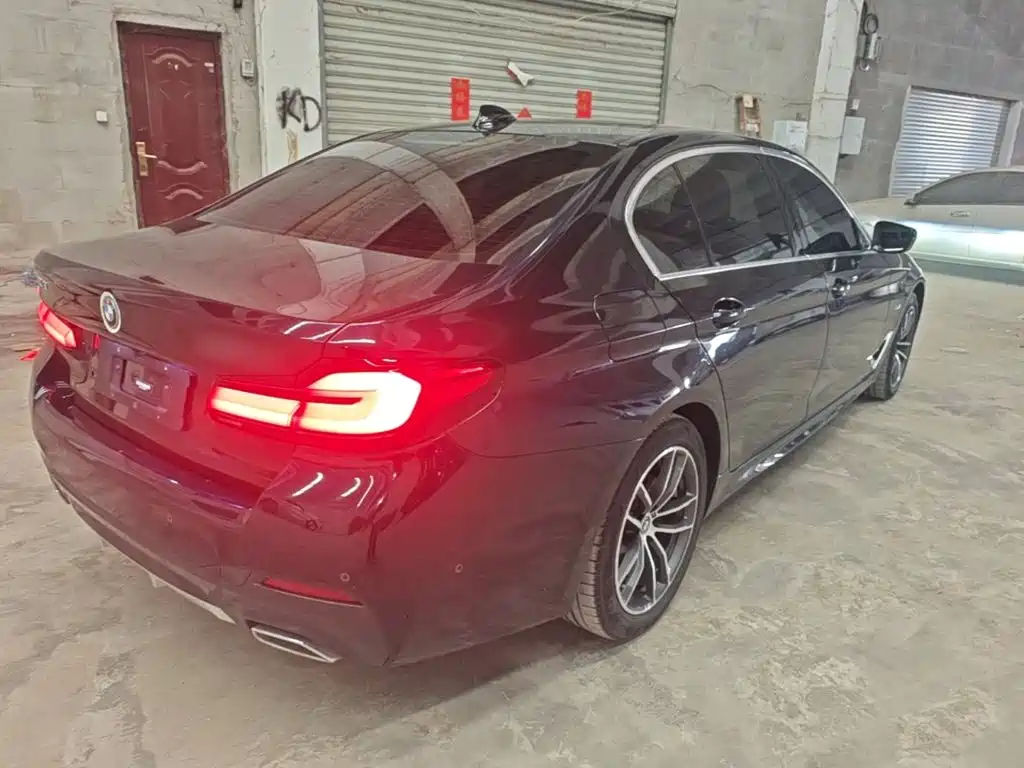 BMW 5 Series New Energy — фото 6