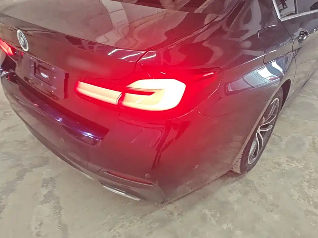 BMW 5 Series New Energy — фото 7