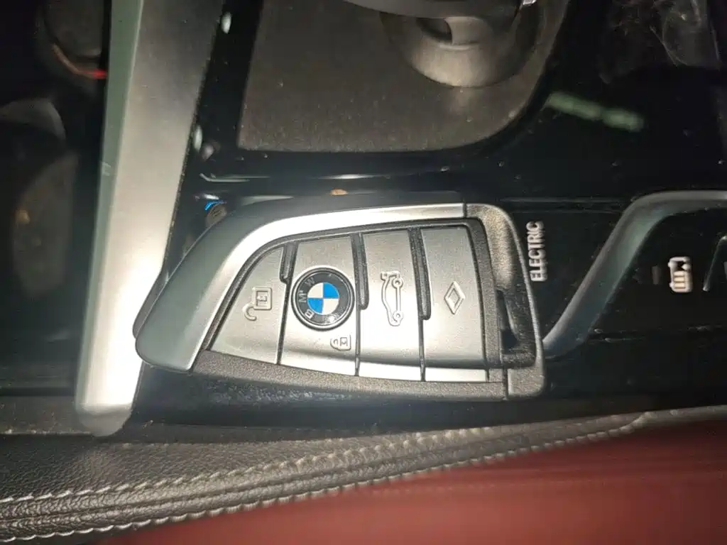 BMW 5 Series New Energy — фото 8
