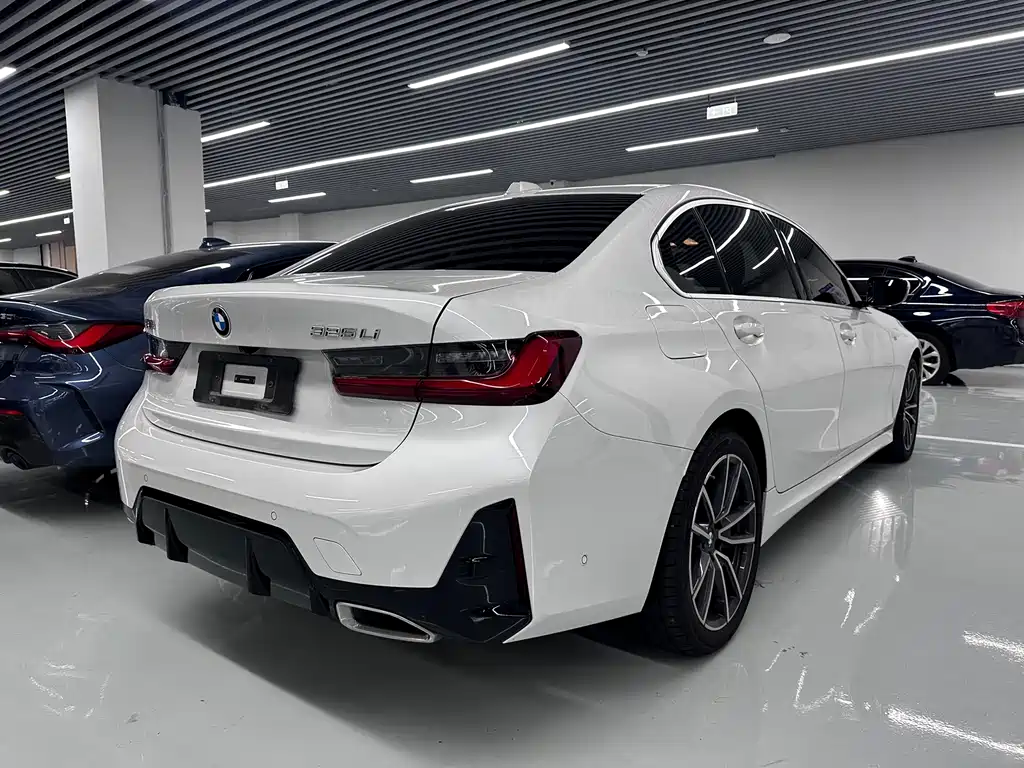 BMW 3 Series — фото 14