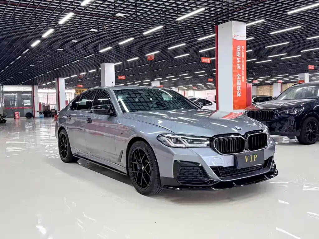 BMW 5 Series (Import) — фото 2