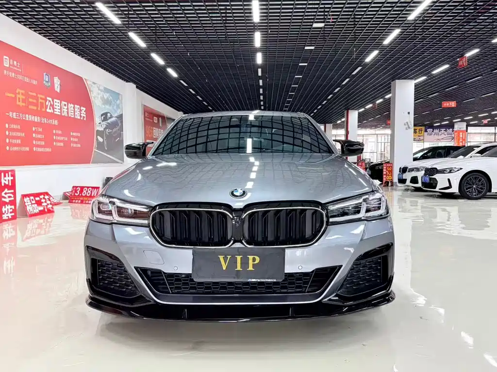 BMW 5 Series (Import) — фото 3