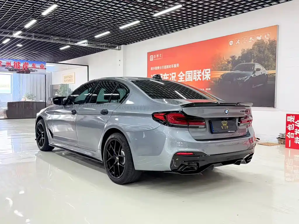 BMW 5 Series (Import) — фото 5