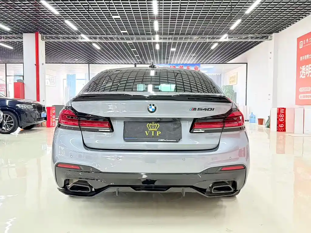 BMW 5 Series (Import) — фото 6