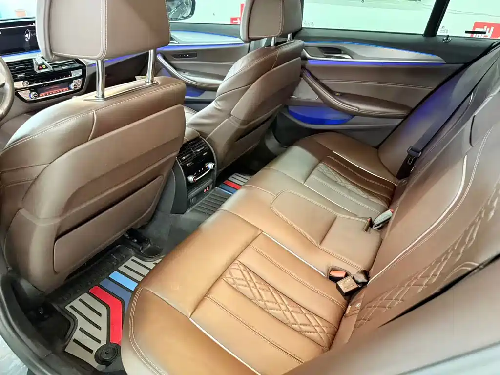 BMW 5 Series (Import) — фото 8