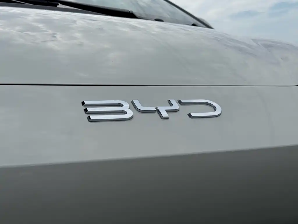 BYD Seagull — фото 5