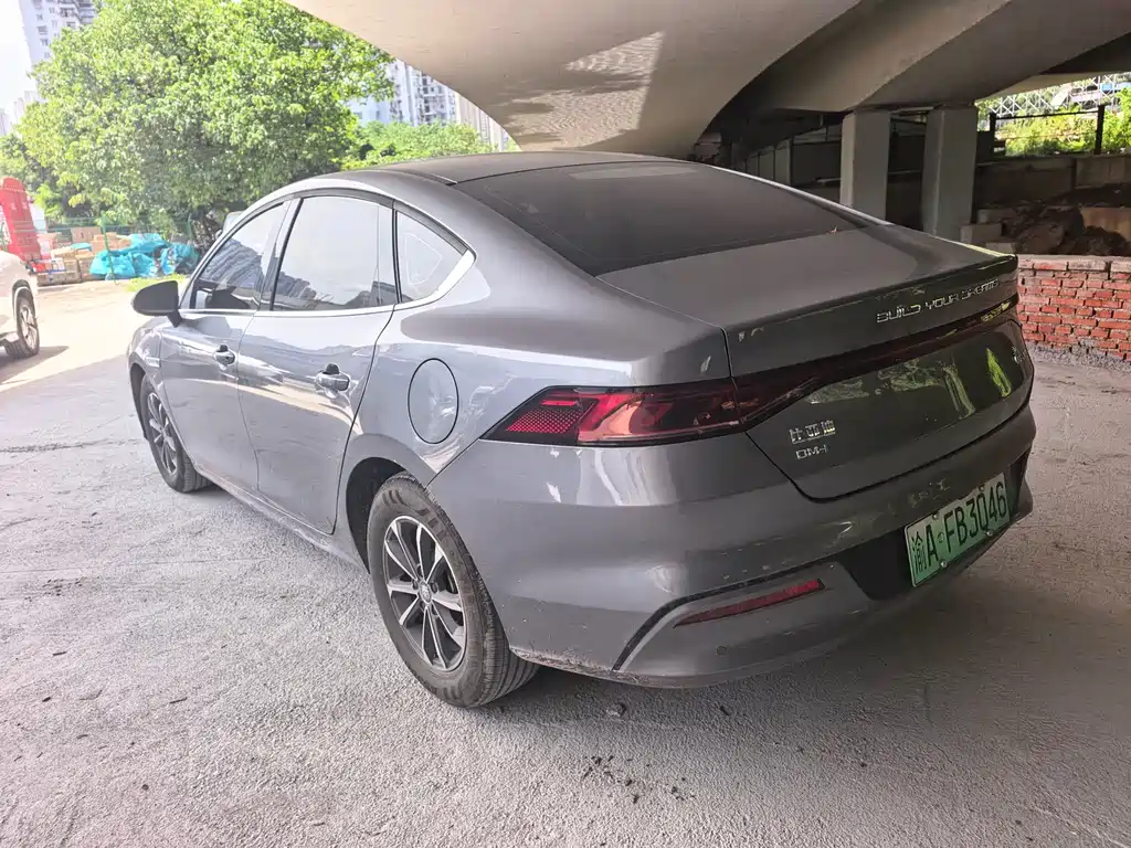 BYD Qin PLUS — фото 8