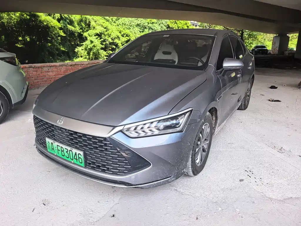 BYD Qin PLUS