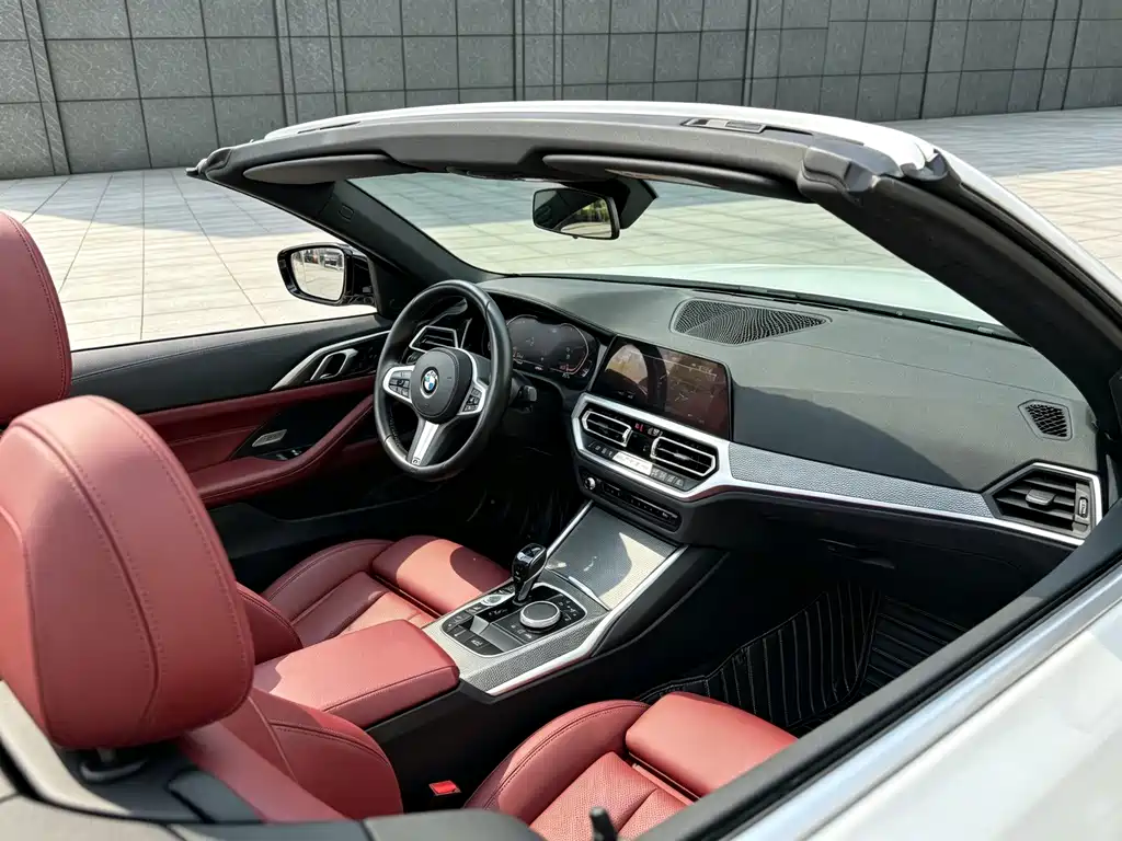 BMW 4 Series — фото 11