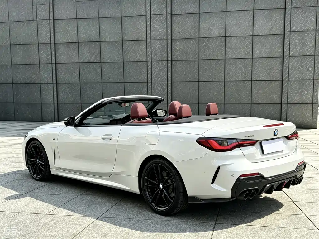 BMW 4 Series — фото 15