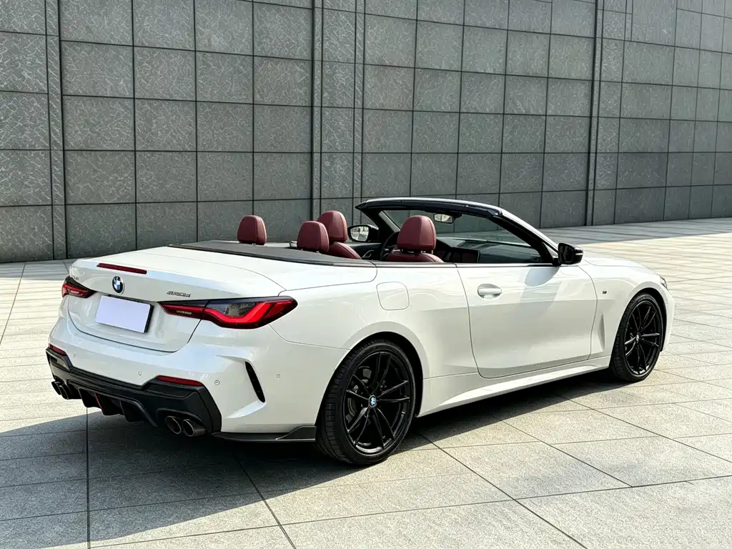 BMW 4 Series — фото 17
