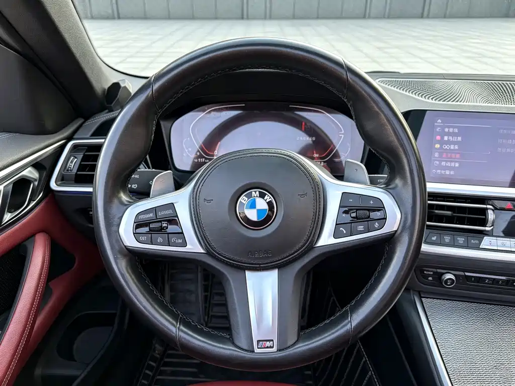 BMW 4 Series — фото 8