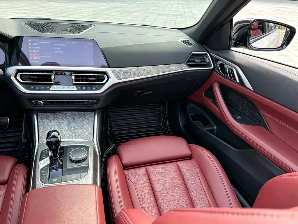 BMW 4 Series — фото 10
