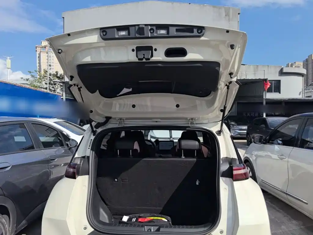 BYD Seagull — фото 19