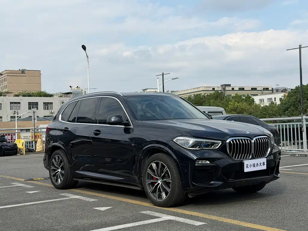 BMW X5 (Import) — фото 3