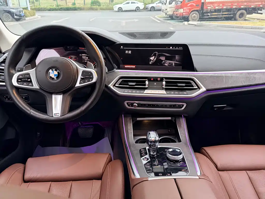 BMW X5 (Import) — фото 6
