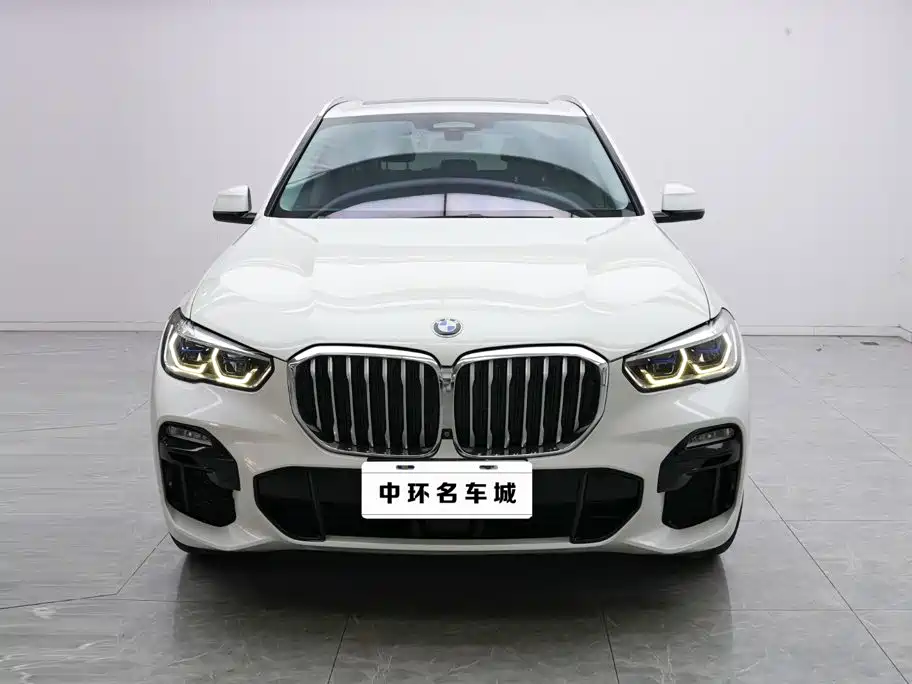 BMW X5 (Import) — фото 2