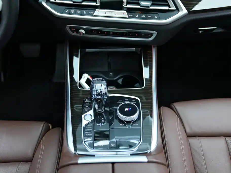 BMW X5 (Import) — фото 11