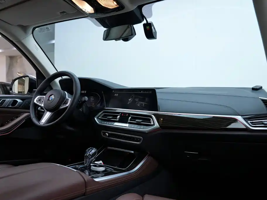 BMW X5 (Import) — фото 14