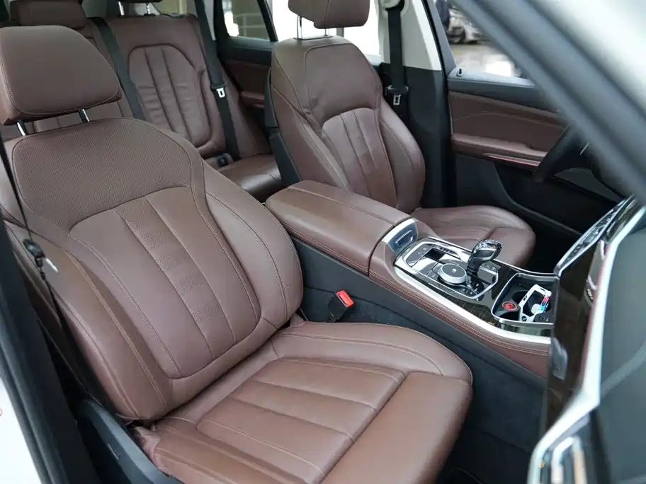 BMW X5 (Import) — фото 15