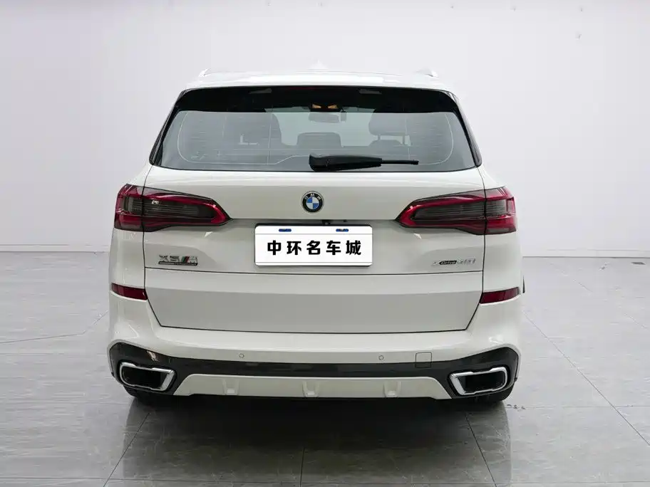 BMW X5 (Import) — фото 17