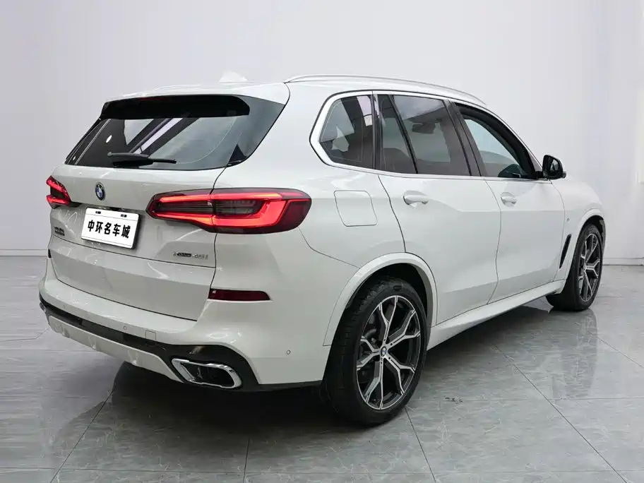 BMW X5 (Import) — фото 19